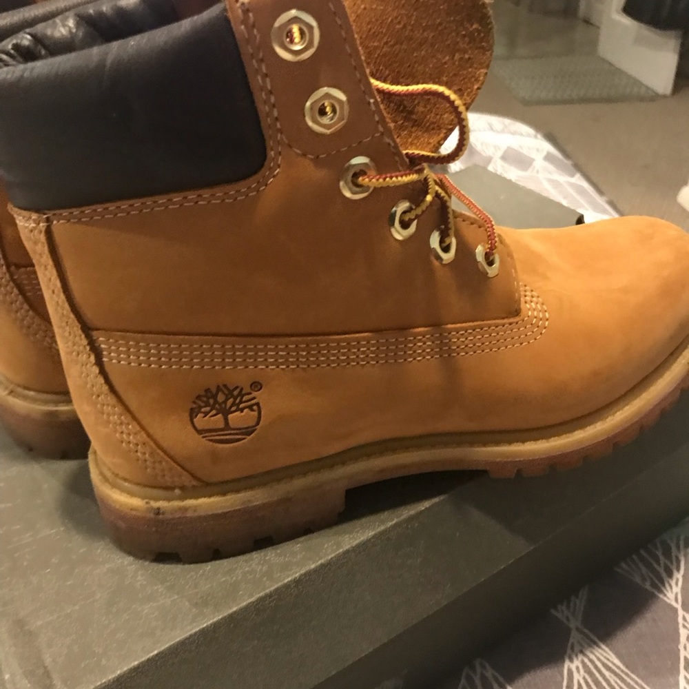 Timberland boots